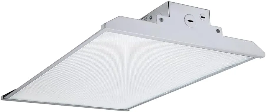 Metalux 1.6 ft. 250-Watt Equivalent LED Linear High Bay with Selectable CCT and Lumen