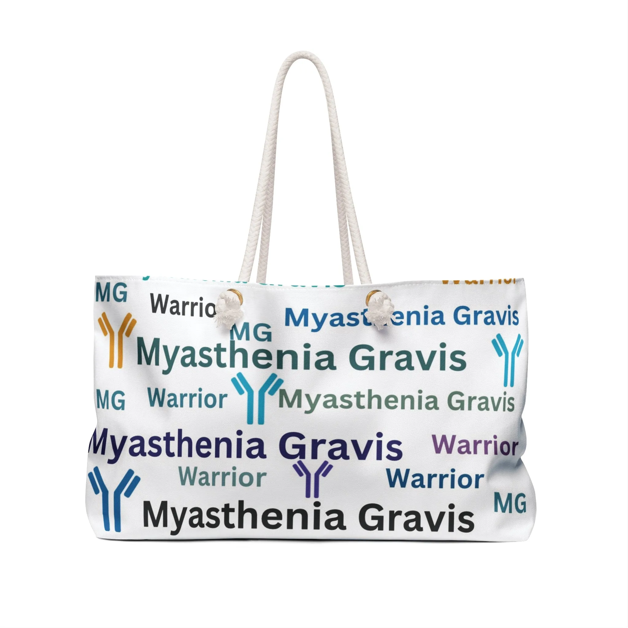 MG Oversized Weekender Bag