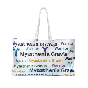 MG Oversized Weekender Bag