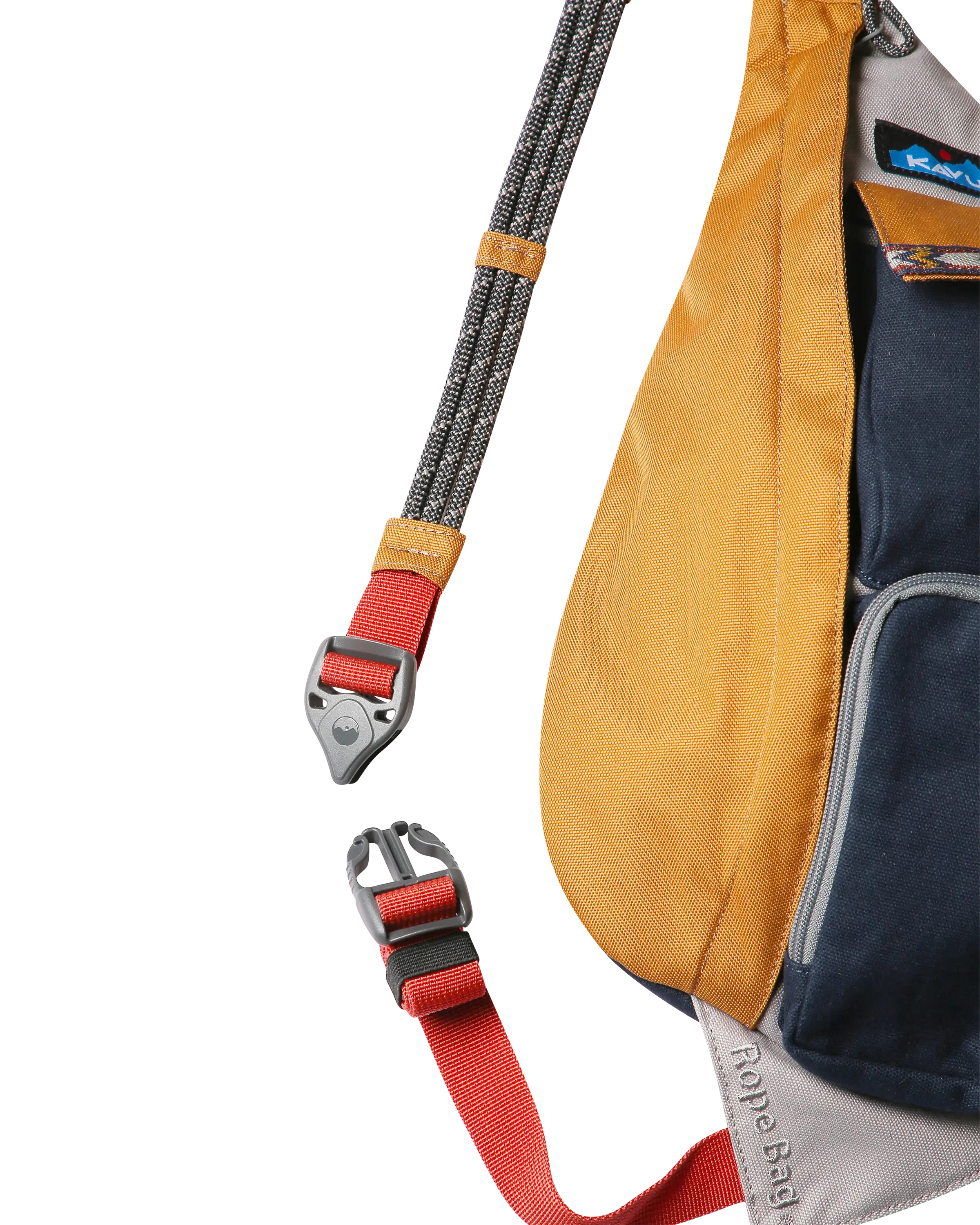 Mini Remix Rope Bag in Camp Time