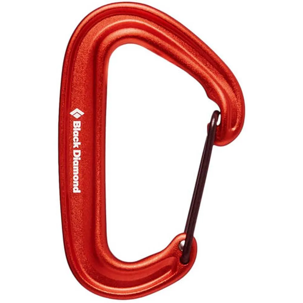 Miniwire Carabiner