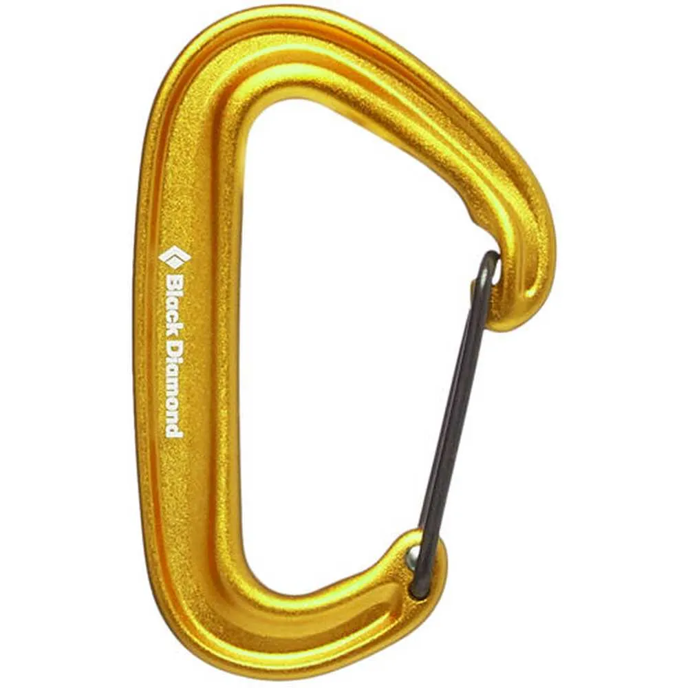 Miniwire Carabiner