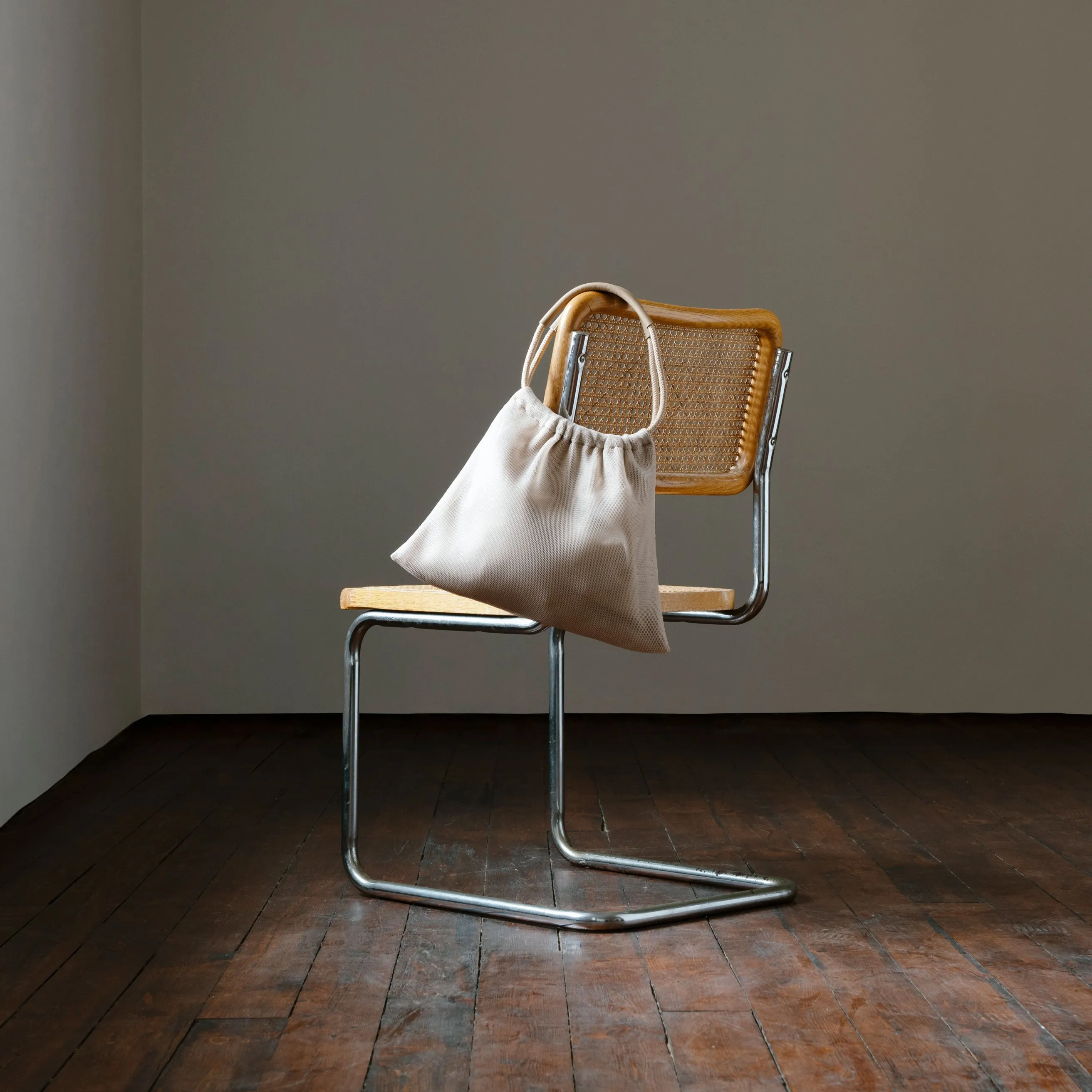 Moire Tote - Sand
