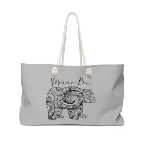 Momma Bear Weekender Bag