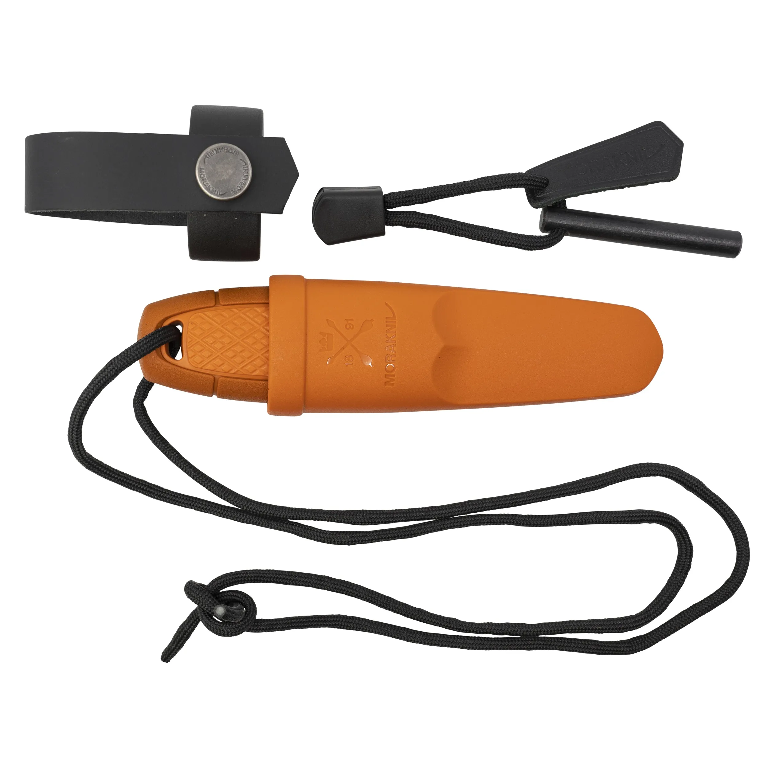 Mora Eldris with Neck Knife Kit (All Colors)