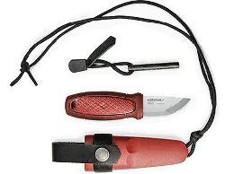 Mora Eldris with Neck Knife Kit (All Colors)