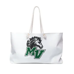 Mounds View Mustangs Weekender Bag