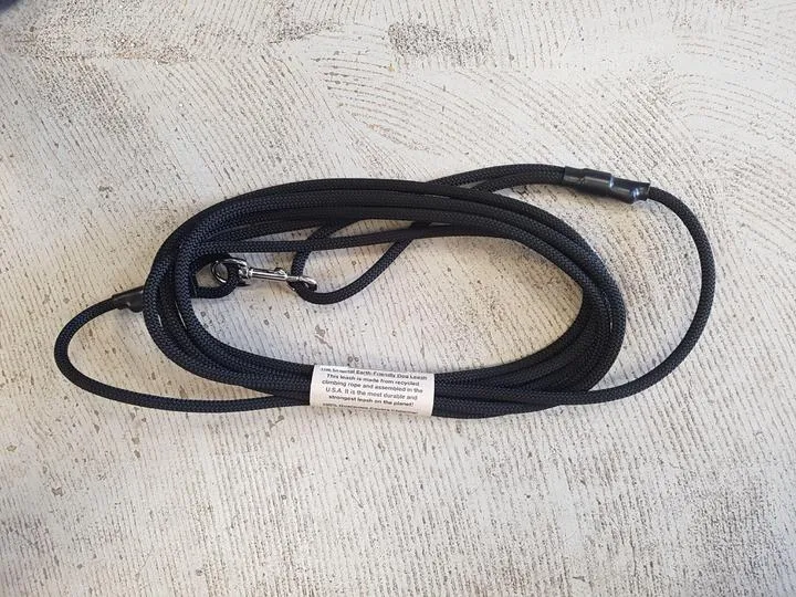 Mountain Dog 20' Long Line Assorted Colours