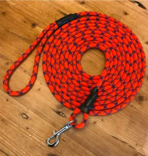 Mountain Dog 20' Long Line Assorted Colours