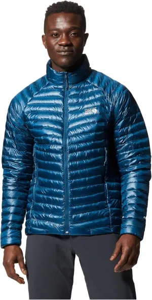 Mountain Hardwear Men's Ghost Whisperer Jacket