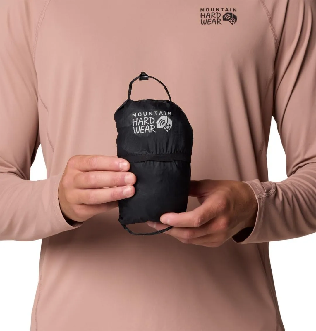 Mountain Hardwear Men's KOR Airshell Hoody