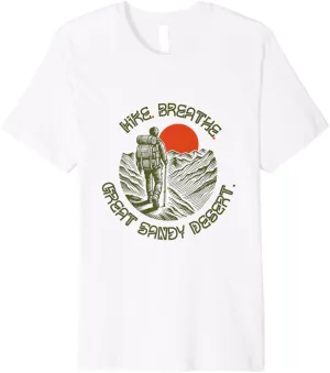 Mountaineering - Great Sandy Desert Premium T-Shirt