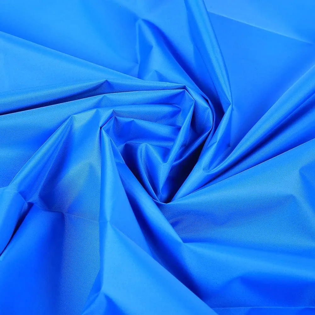 Multifunctional Shade Sail, High Density Material, Lightweight and Portable, M Size Military Green, L Size Black with Easy Storage and Improved Stability, Suitable for Parking, (Blue)