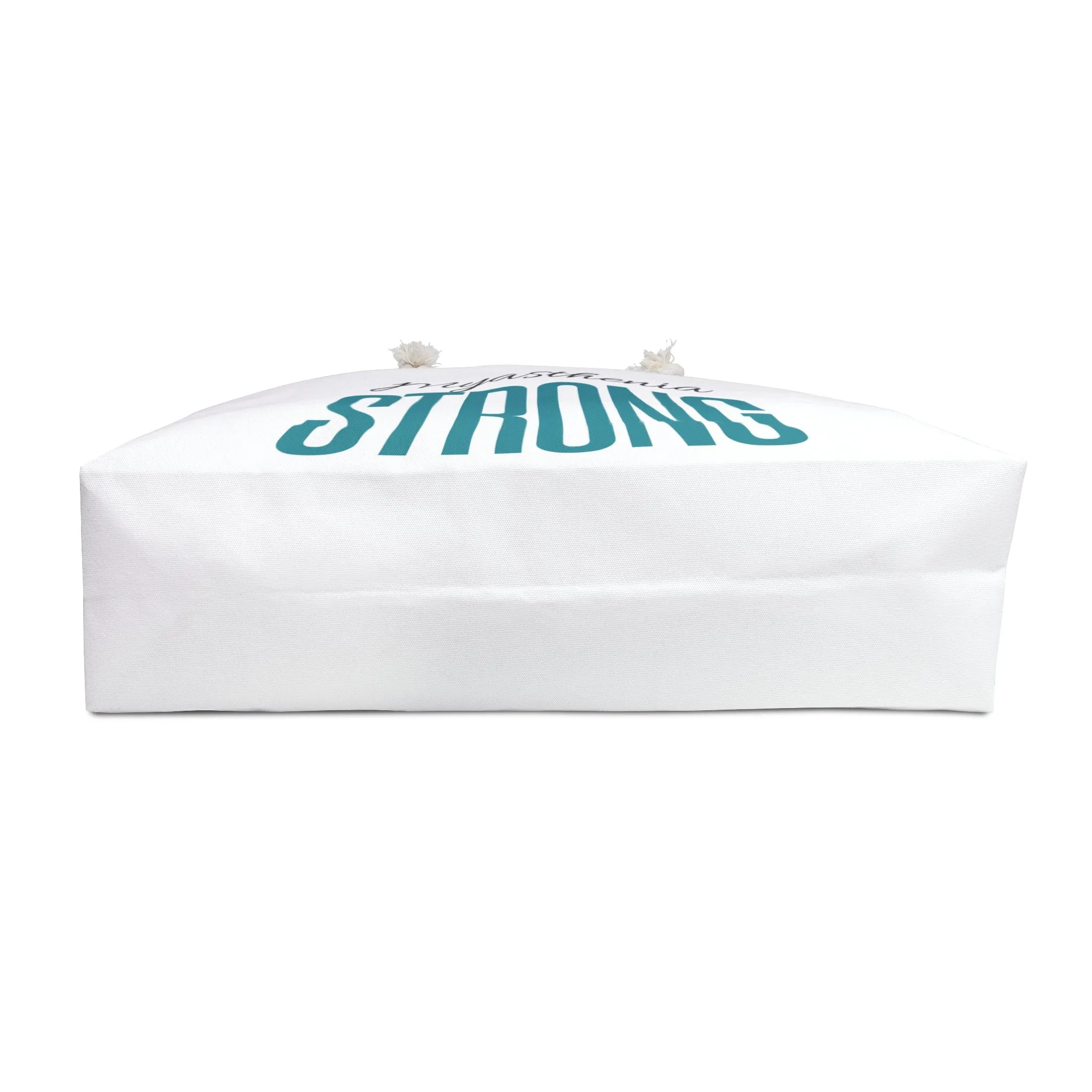 Myasthenia Strong Weekender Bag