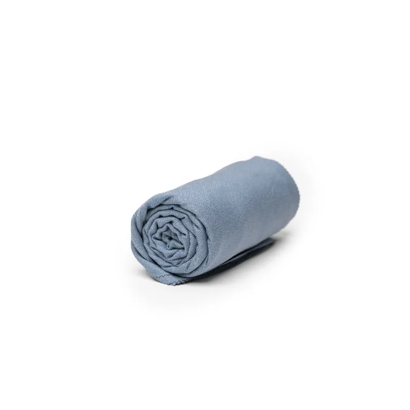NanoDry Packable Shower Towel - Large - Blue V2