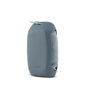 Nanodry Packable Shower Towel Slate Blue Large