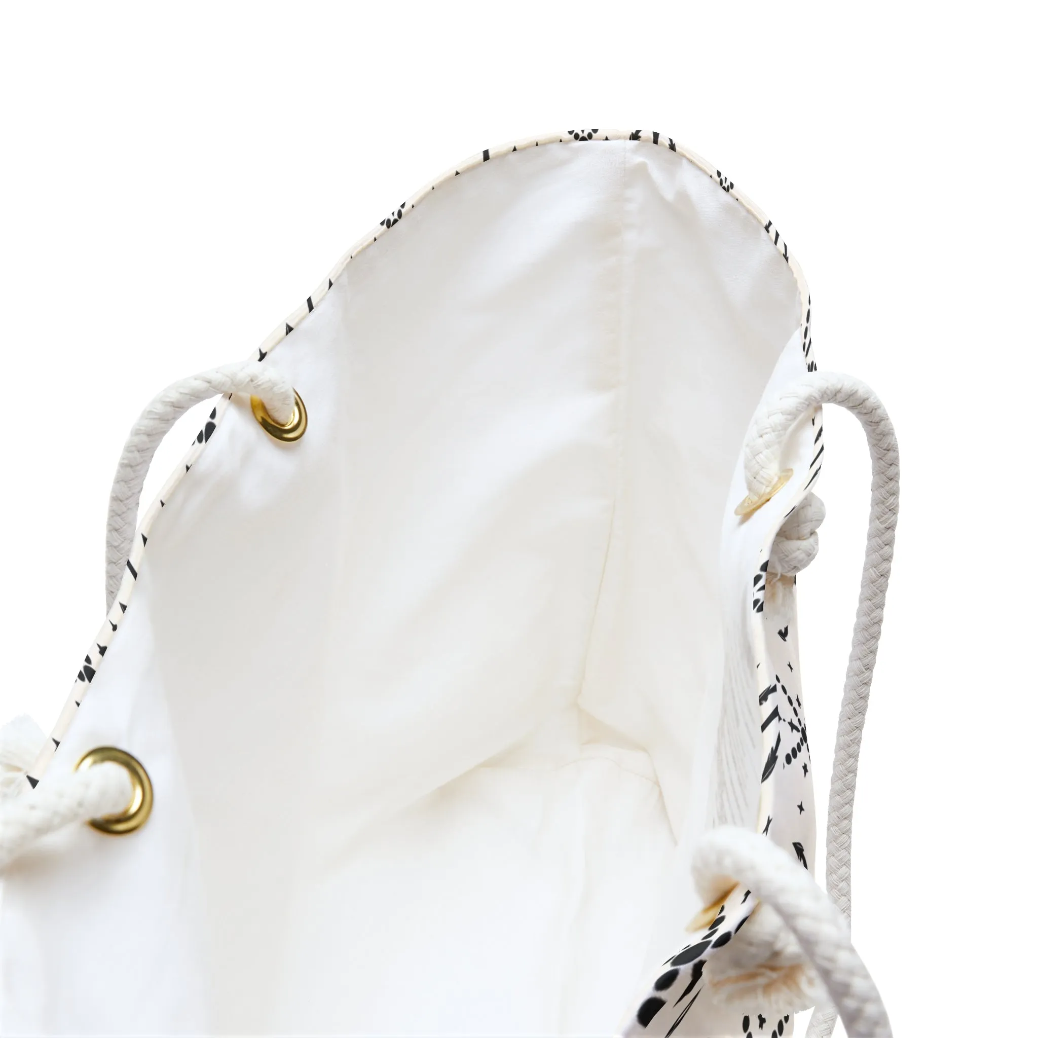 Nautical Anchor Weekender Bag - Perfect for Travel & Beach Days