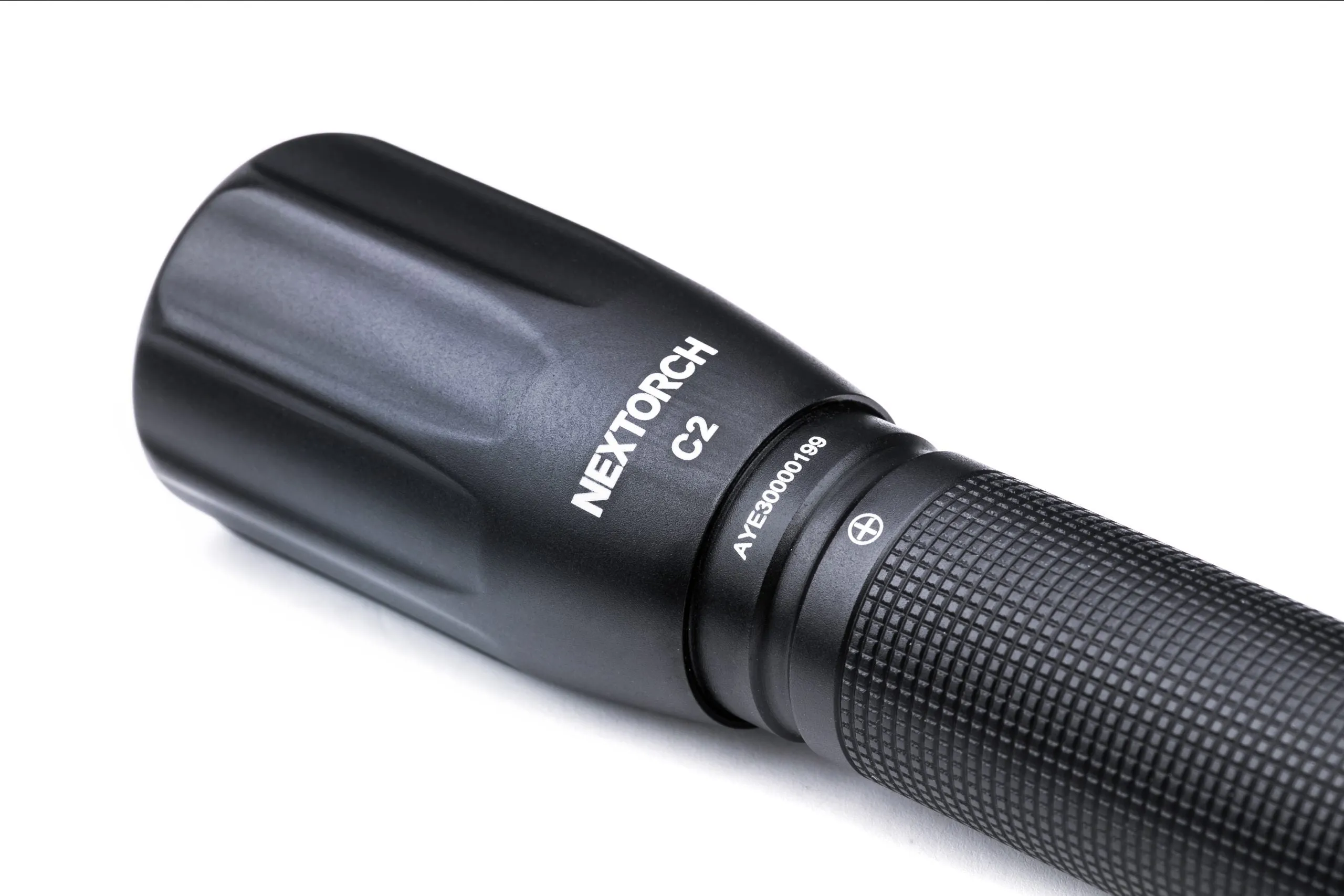 Nextorch C-Series UV Compact Ultraviolet Torch - AA Batteries
