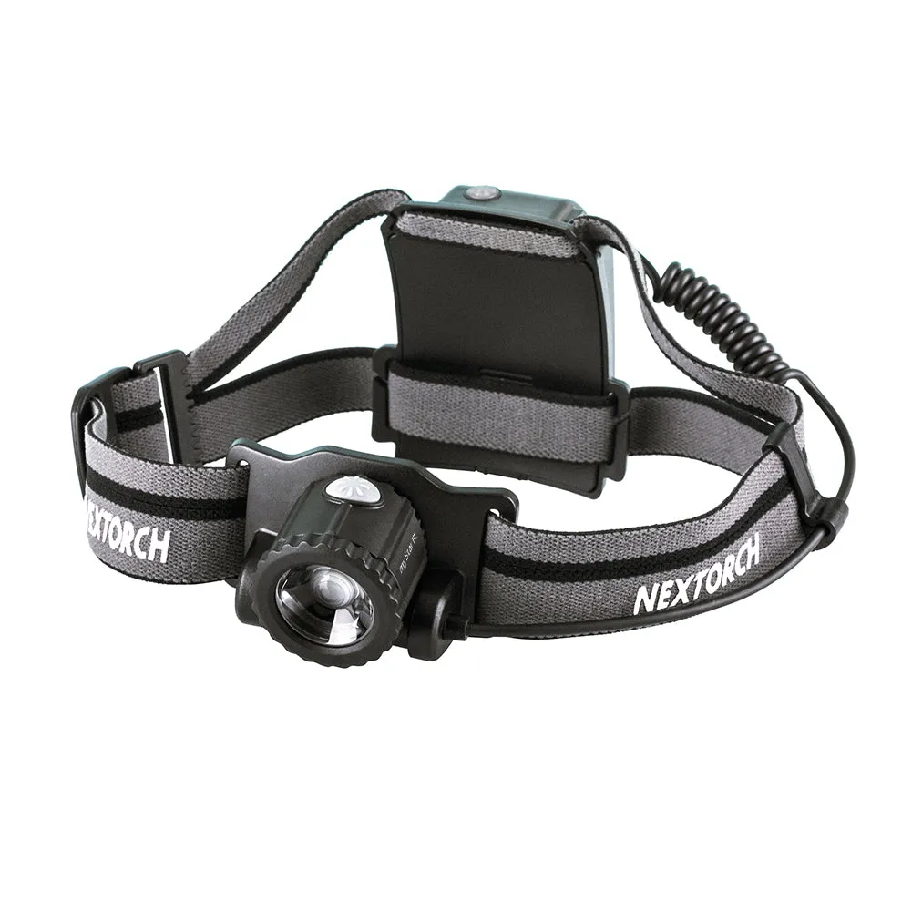 Nextorch H Series MyStar R Rechargeable Headlight