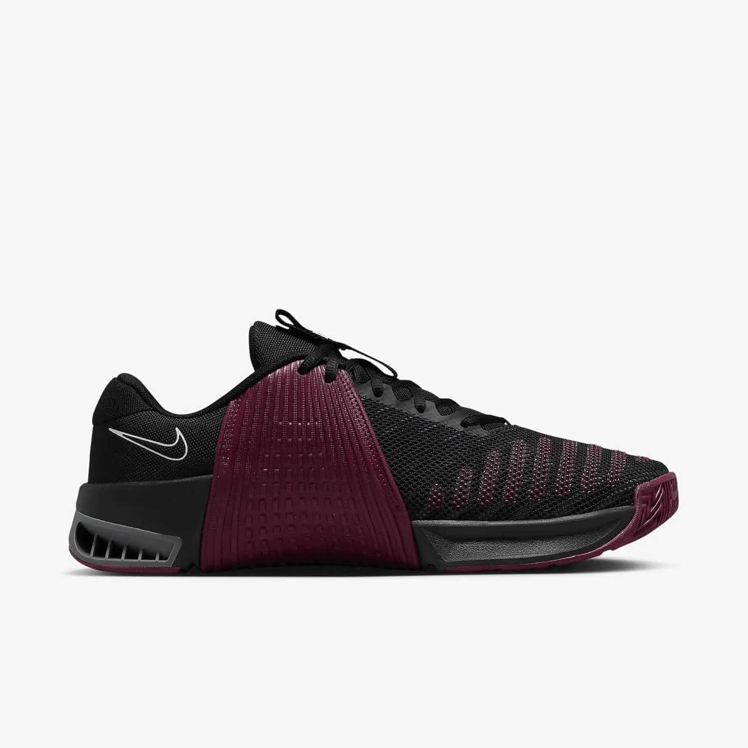Nike Metcon 9 (Team) Men's Workout Shoes (FD5431-004, Black/University Gold/Smoke Grey/White)