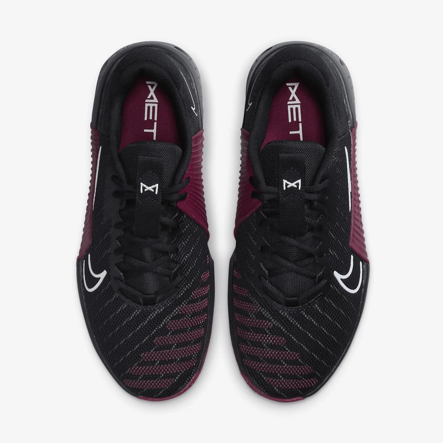 Nike Metcon 9 (Team) Men's Workout Shoes (FD5431-004, Black/University Gold/Smoke Grey/White)