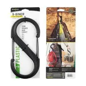 Nite ize - S-Biner Plastic Dual Carabiner 10