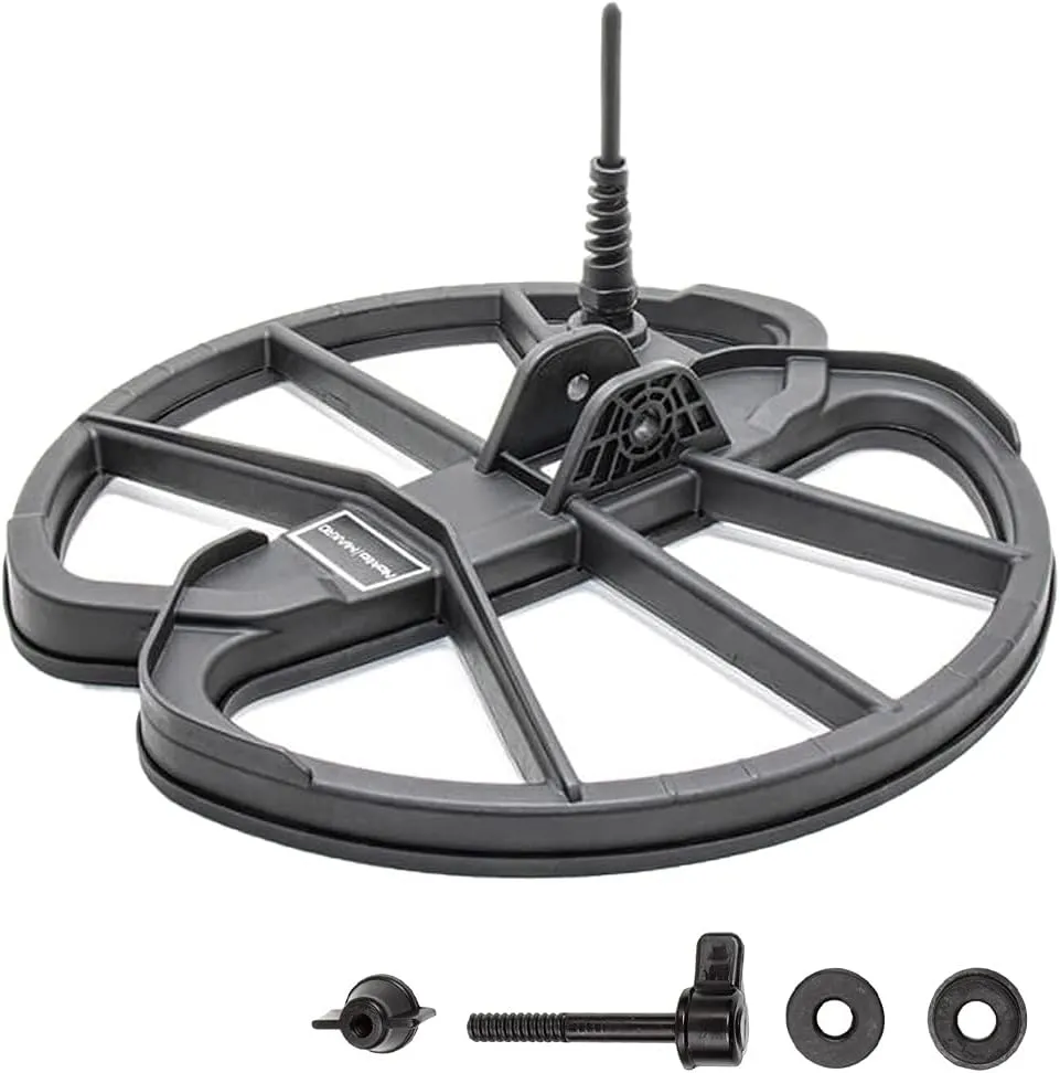 Nokta Makro Search Coil for Simplex  Metal Detector - 28 cm / 11" (SP28)