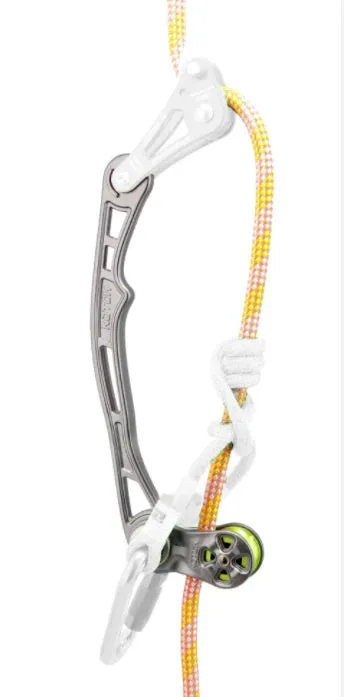 Notch Fusion Tether & Singing Tree Rope Wrench Kit