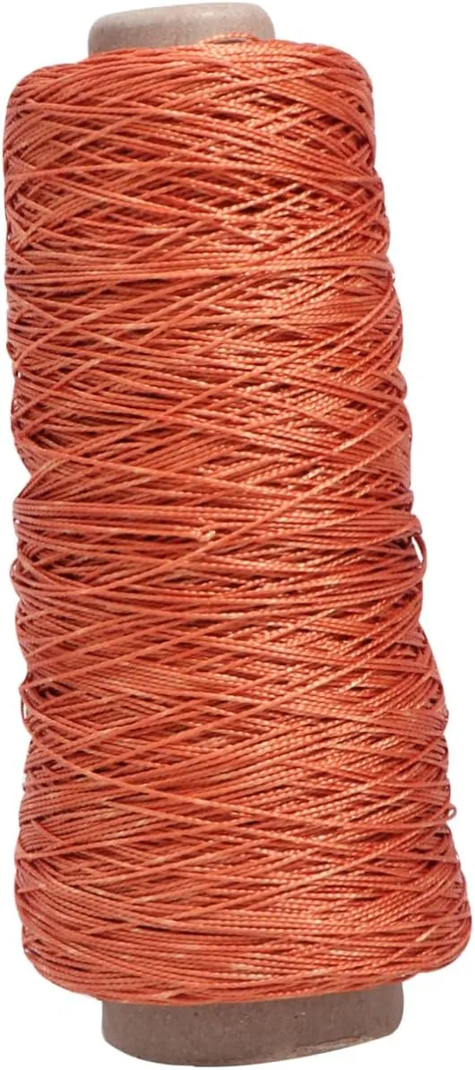 Nylon Rope Garden Rope Outdoor Net Fishing Braided Line Fishnet Fishing Net Line Beading Thread Heavy Elastic Tow Thick Camping Holds Braided Knotting Cord Cord para Brown