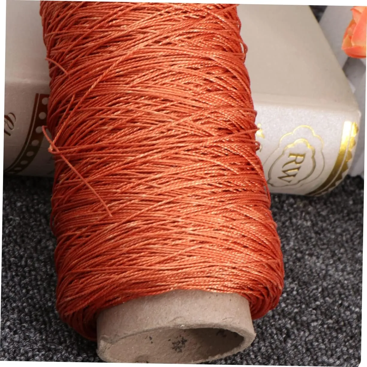 Nylon Rope Garden Rope Outdoor Net Fishing Braided Line Fishnet Fishing Net Line Beading Thread Heavy Elastic Tow Thick Camping Holds Braided Knotting Cord Cord para Brown