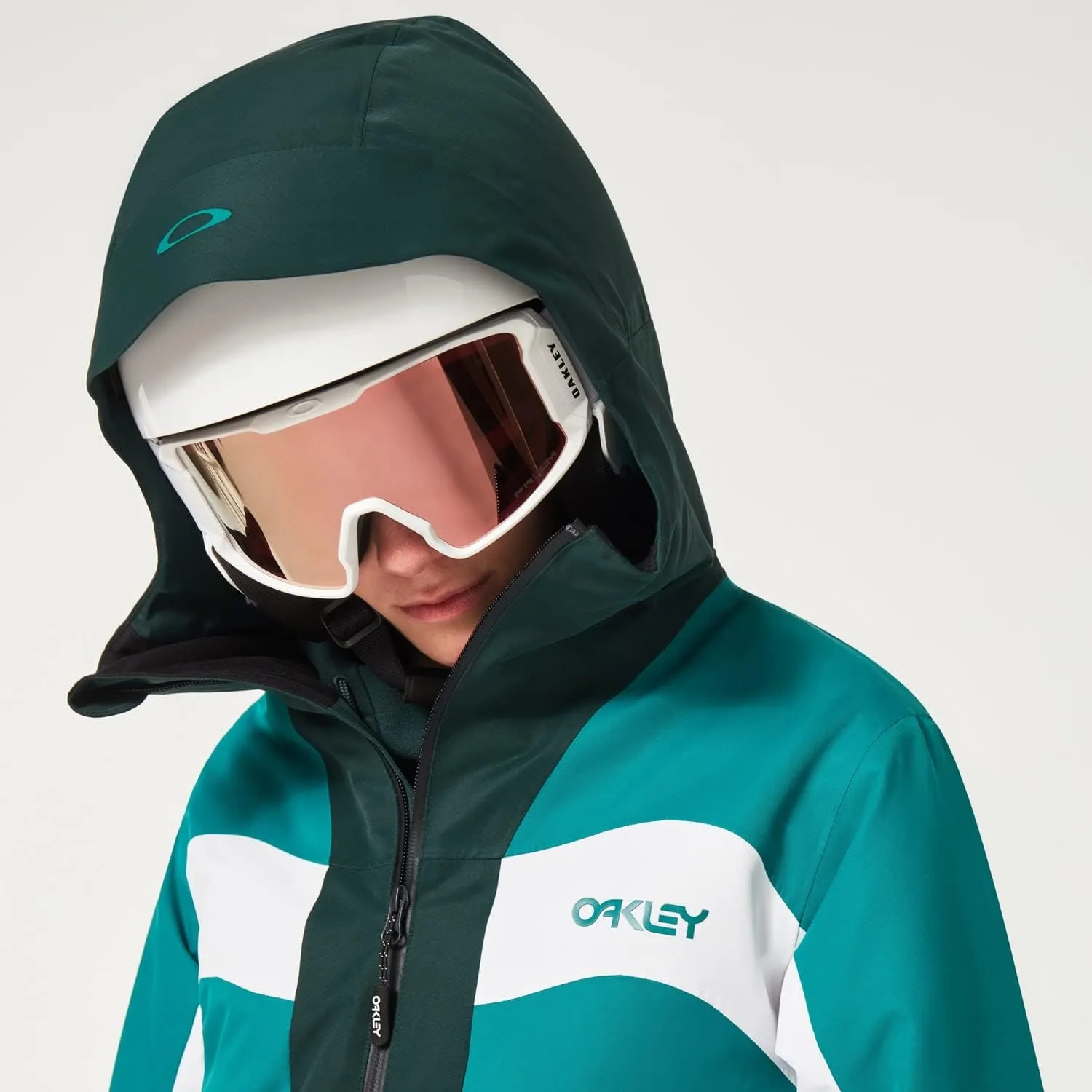 Oakley Women's W Tnp TBT Rc Insulated Jacket
