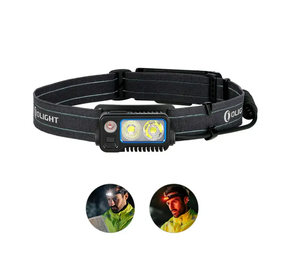 Olight Array 2 Pro High Performance Headlamp Black