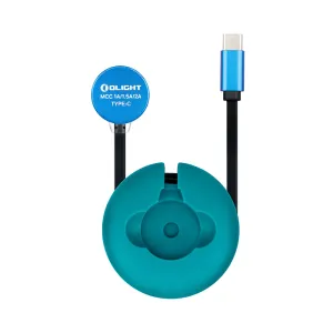 Olight MCC 3 USB Magnetic Charging Cable Reel