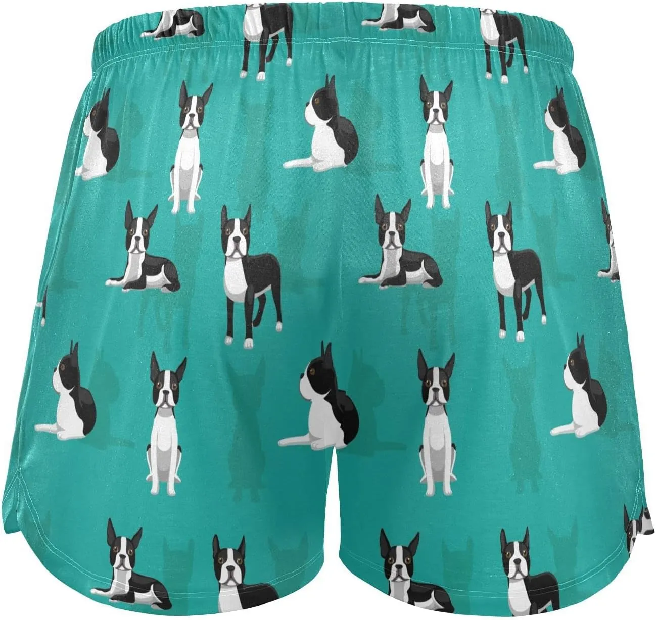 Ollabaky Women's Pajama Shorts Sleep Shorts with Pockets Pjs Bottoms Lounge Pants for Women