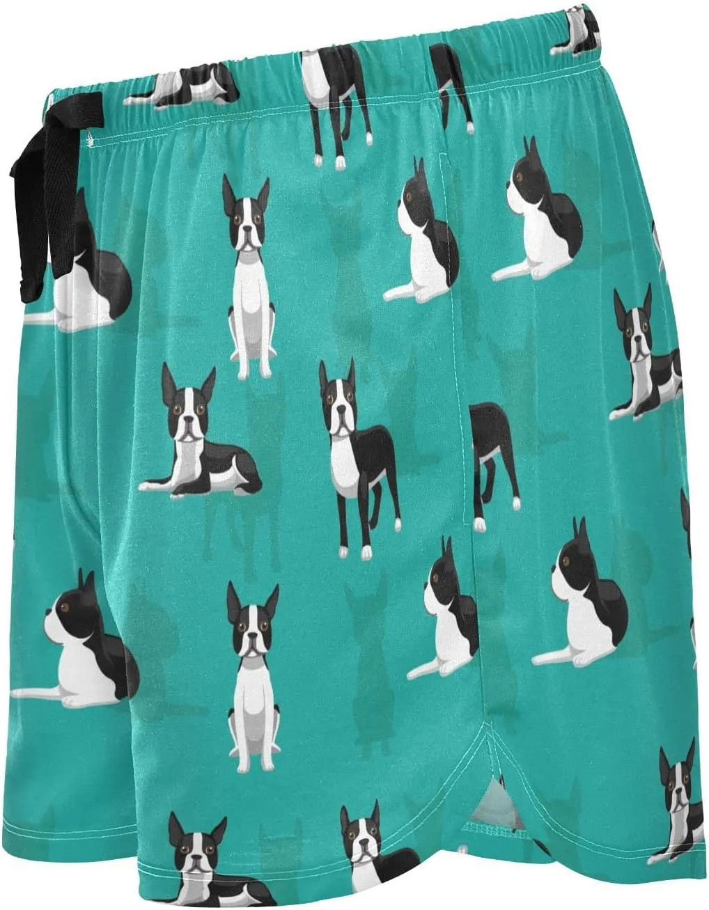Ollabaky Women's Pajama Shorts Sleep Shorts with Pockets Pjs Bottoms Lounge Pants for Women