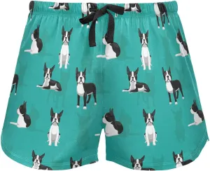 Ollabaky Women's Pajama Shorts Sleep Shorts with Pockets Pjs Bottoms Lounge Pants for Women