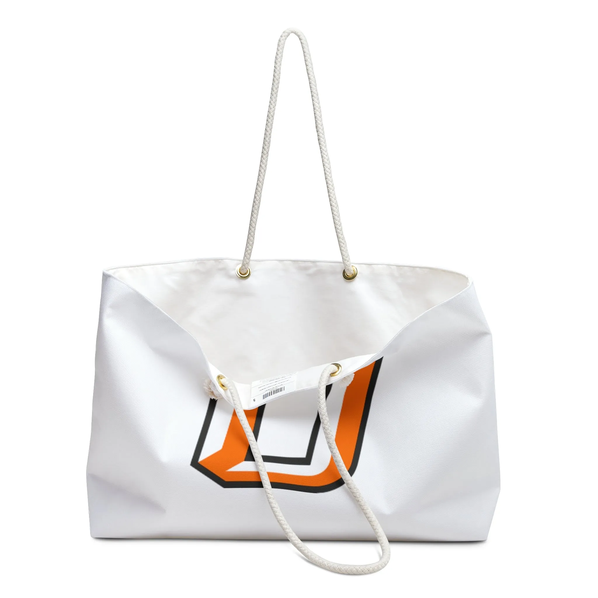 Osseo Orioles Stylish Weekend Bag - Perfect for Getaways