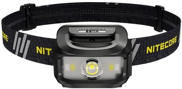 Outdoor Camping Headlight Outdoor Headlight USB Charging Three Light Source Lightweight Night Running Fishing Mountaineering Head-Mounted
