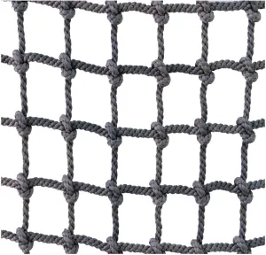 Outdoor Climbing Net for Kids and Adult,Climbing Net for Swing Set, Heavy Duty Rope Outdoor Cargo Webbing Net(10mm-12cm,1X5m/3.3X16.4ft)