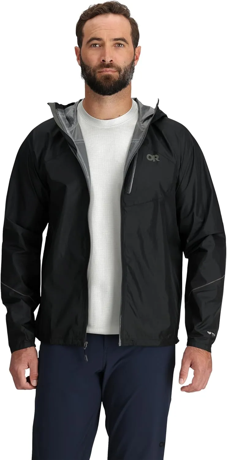 Outdoor Research Men's Helium Rain Jacket