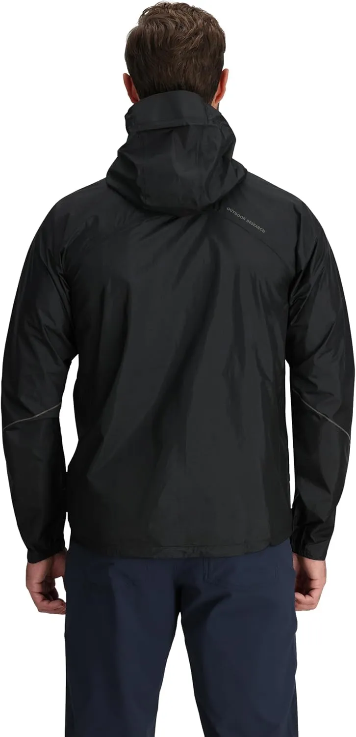 Outdoor Research Men's Helium Rain Jacket