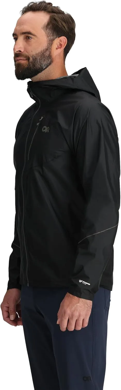 Outdoor Research Men's Helium Rain Jacket