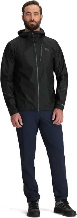 Outdoor Research Men's Helium Rain Jacket