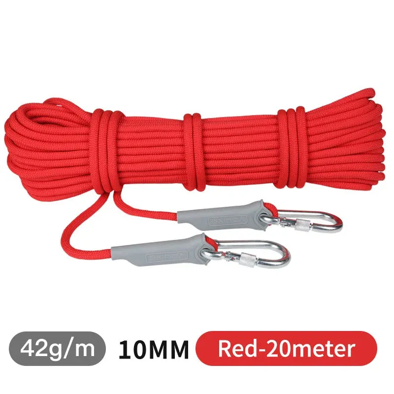 Outdoor Rope Trekking Hiking Accessories - High Strength Floating Climbing Multi-functional Safety Cord