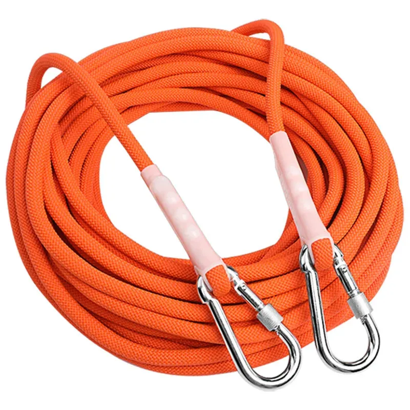 Outdoor Rope Trekking Hiking Accessories - High Strength Floating Climbing Multi-functional Safety Cord