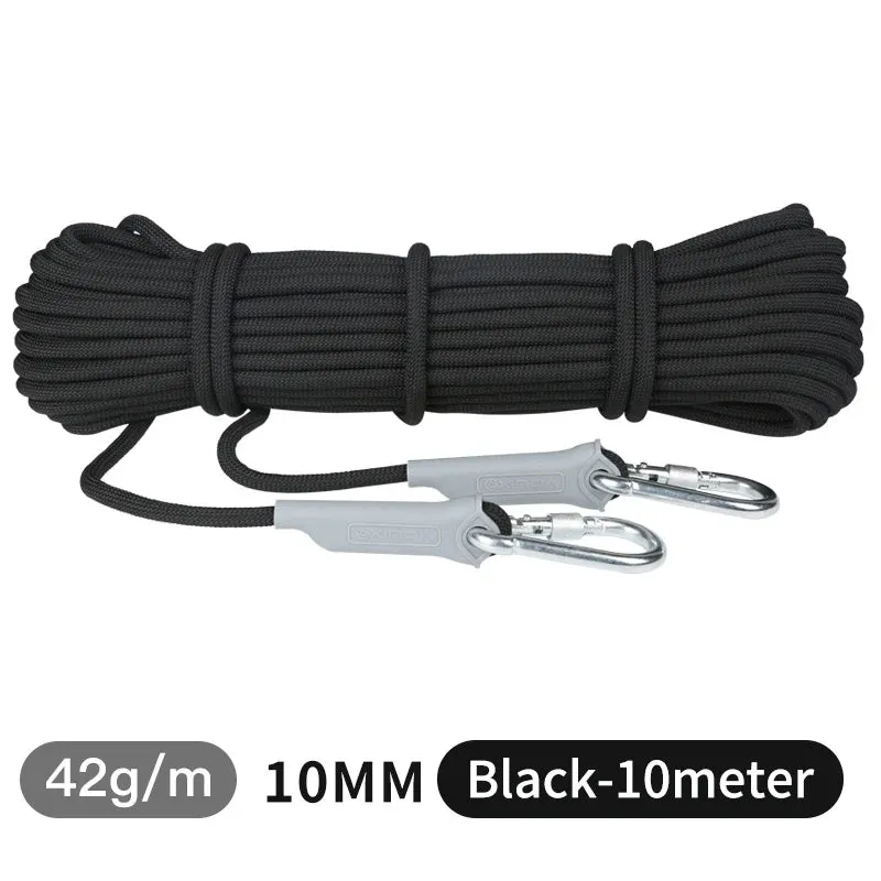 Outdoor Rope Trekking Hiking Accessories - High Strength Floating Climbing Multi-functional Safety Cord