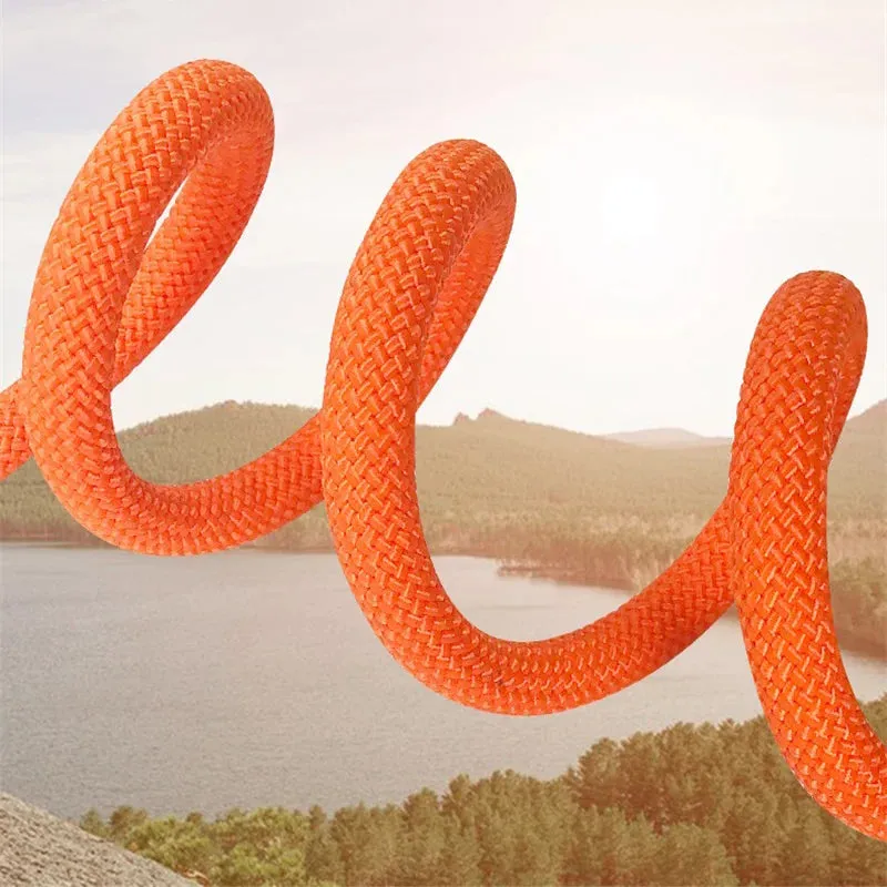 Outdoor Rope Trekking Hiking Accessories - High Strength Floating Climbing Multi-functional Safety Cord