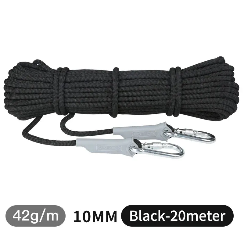 Outdoor Rope Trekking Hiking Accessories - High Strength Floating Climbing Multi-functional Safety Cord