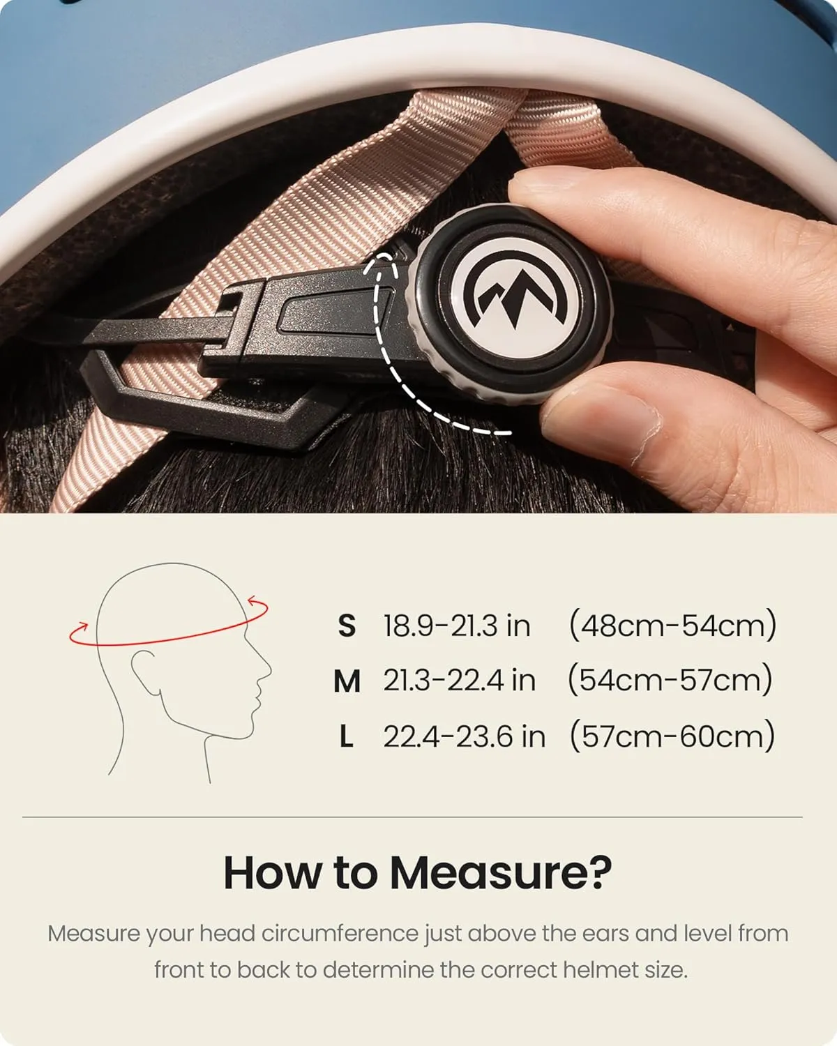 OutdoorMaster Bike Helmet for Adults,Adjustable Cycling Helmet with Light for Men & Women - Safety Certified for Bicycle Skateboard Road Bike Skating Roller Commuting Helmet