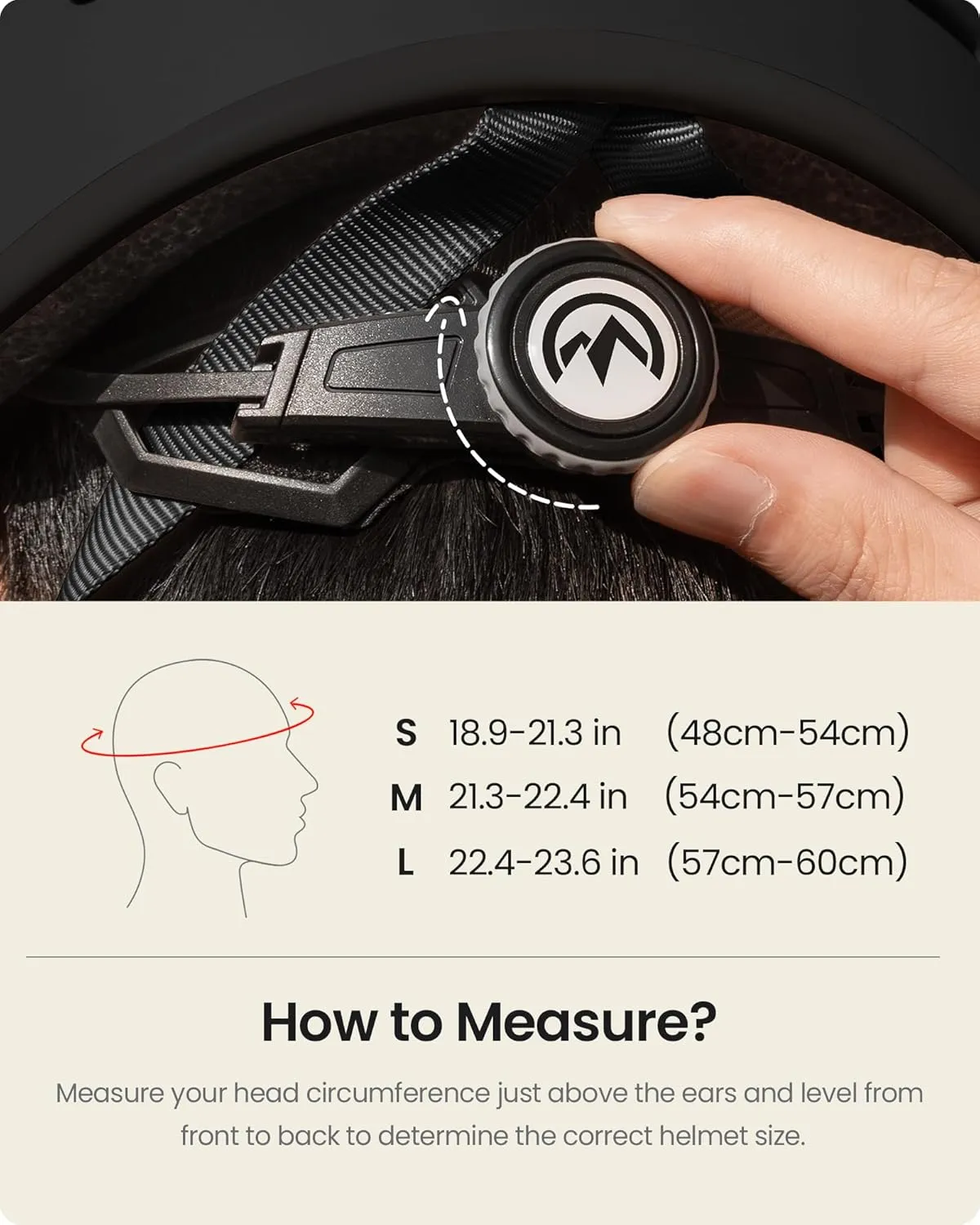 OutdoorMaster Bike Helmet for Adults,Adjustable Cycling Helmet with Light for Men & Women - Safety Certified for Bicycle Skateboard Road Bike Skating Roller Commuting Helmet